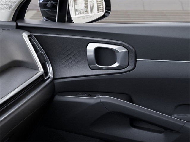 2025 Kia Sorento LX photo 24