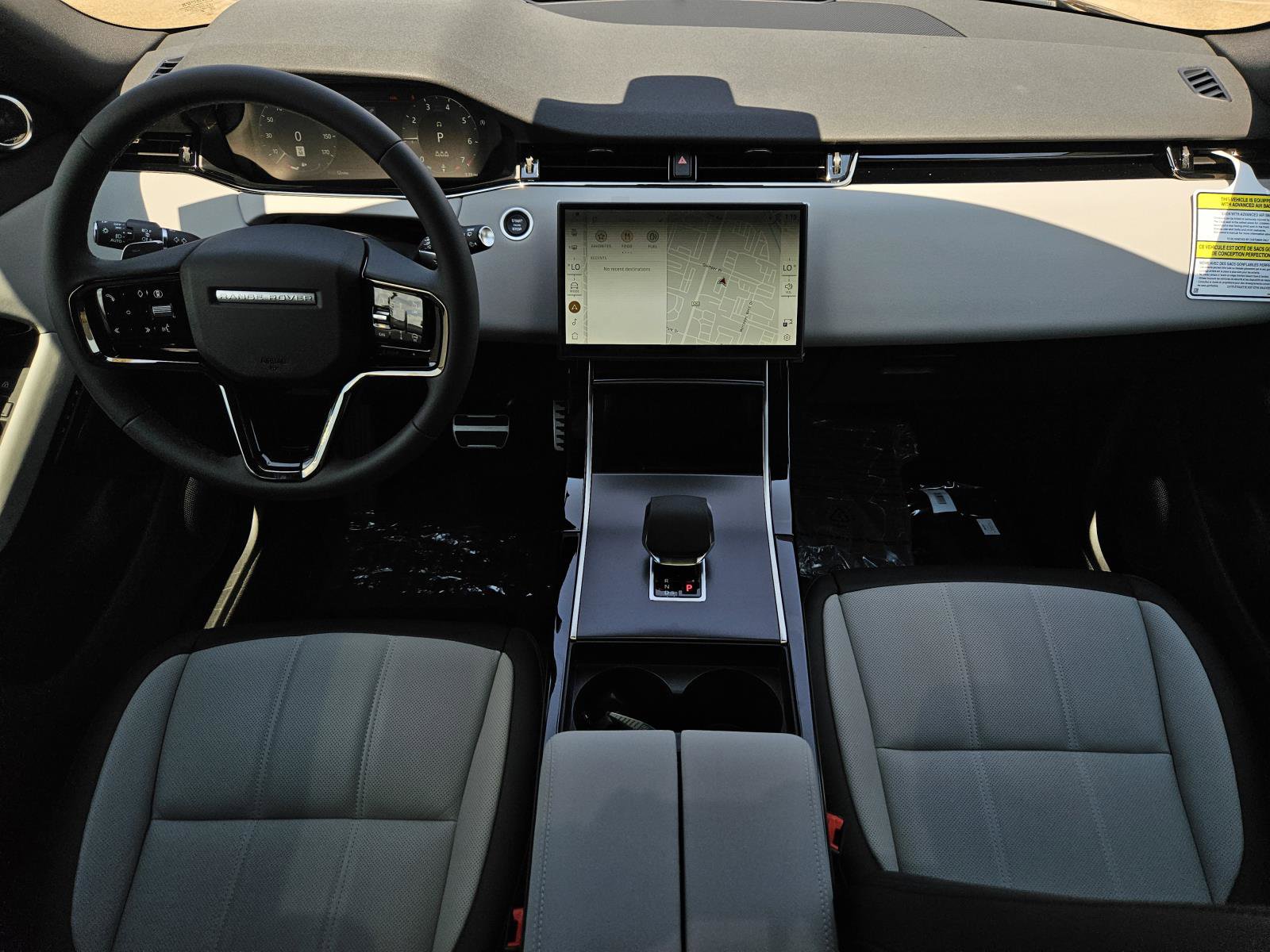 2026 Land Rover Range Rover Evoque Dynamic SE photo 25