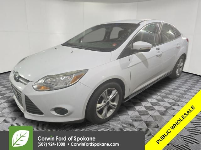 2014 Ford Focus SE's photo