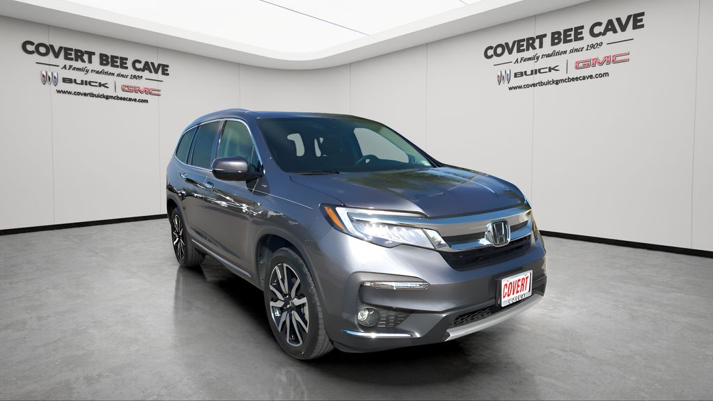 2022 Honda Pilot Touring's photo