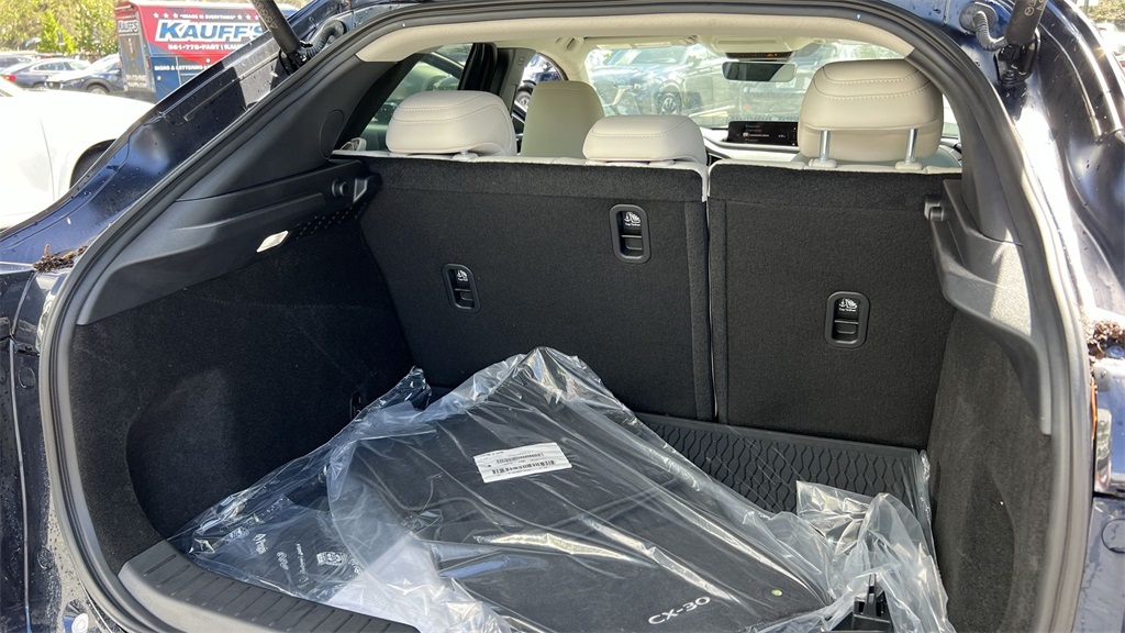 2024 Mazda CX-30 2.5 Turbo Premium photo 51