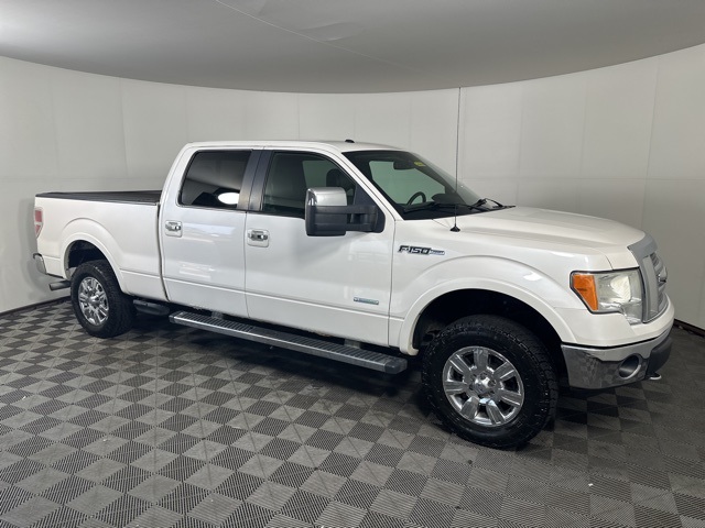 Used 2012 Ford F-150 Lariat with VIN 1FTFW1ET1CFB43316 for sale in Shakopee, Minnesota