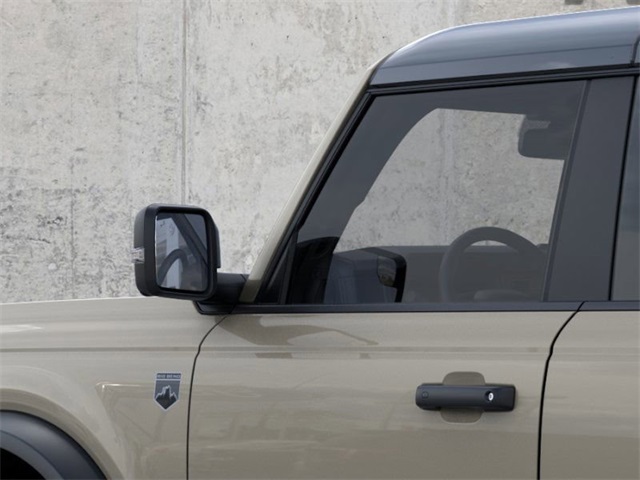 2025 Ford Bronco Big Bend photo 21