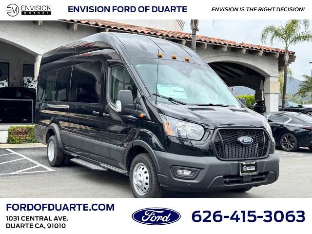 2025 Ford Transit 350 HD XL