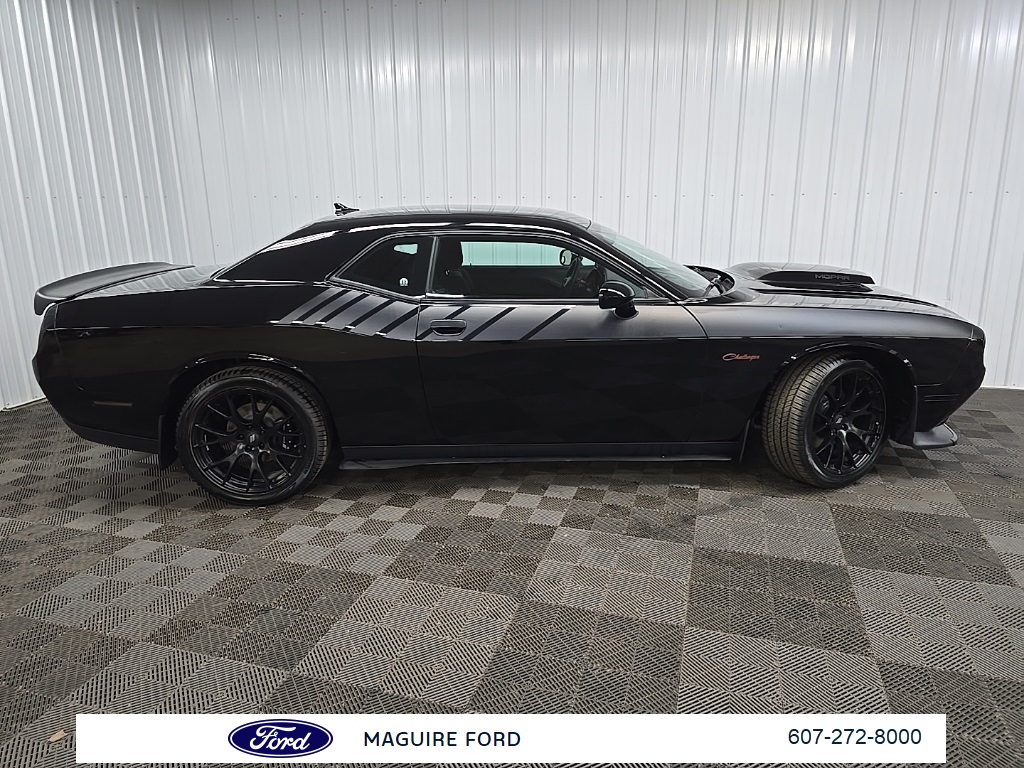 Used 2016 Dodge Challenger SXT with VIN 2C3CDZAG0GH279610 for sale in Ithaca, NY