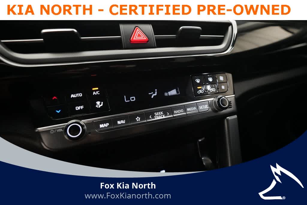 2024 Kia Seltos X-Line photo 8