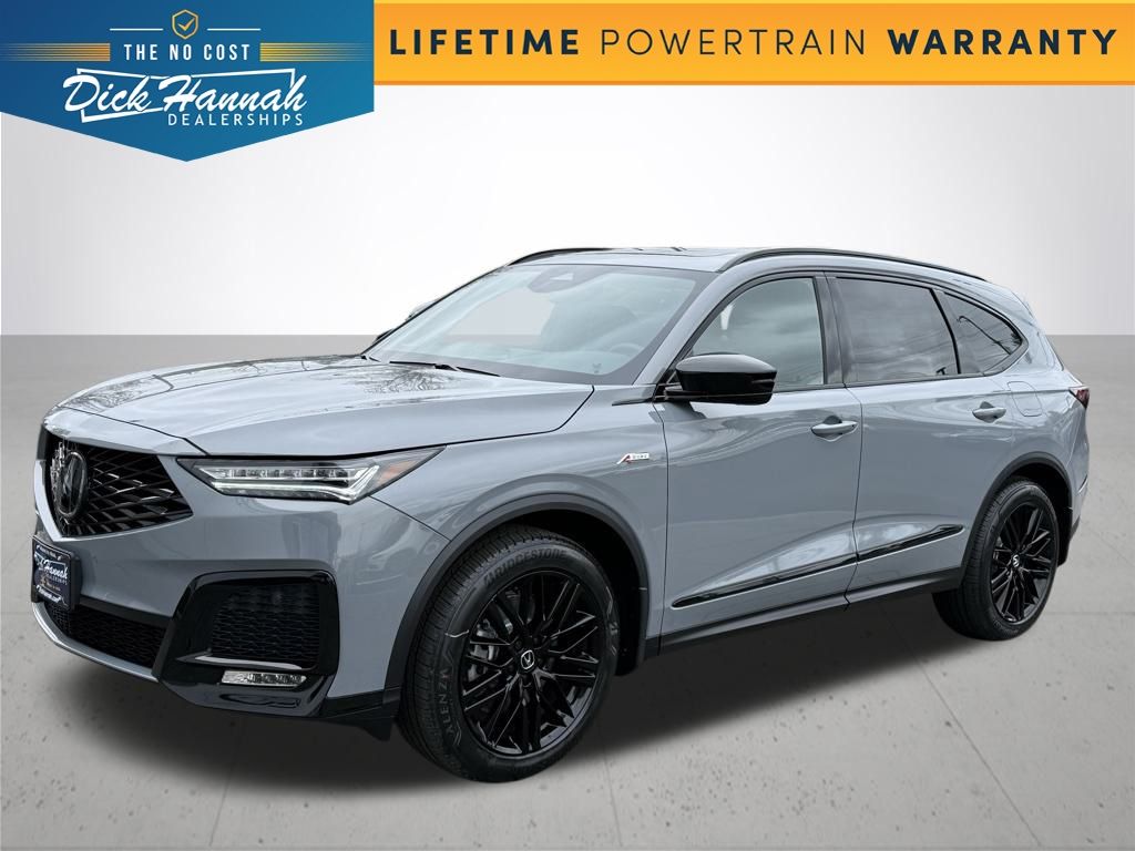 2026 Acura MDX A-spec w/Advance Package's photo