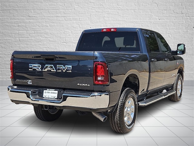 2025 Ram 2500 Big Horn photo 4
