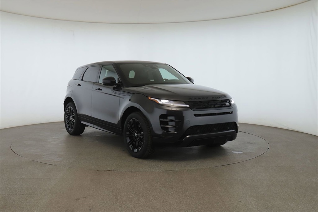 2024 Land Rover Range Rover Evoque Dynamic SE photo 3