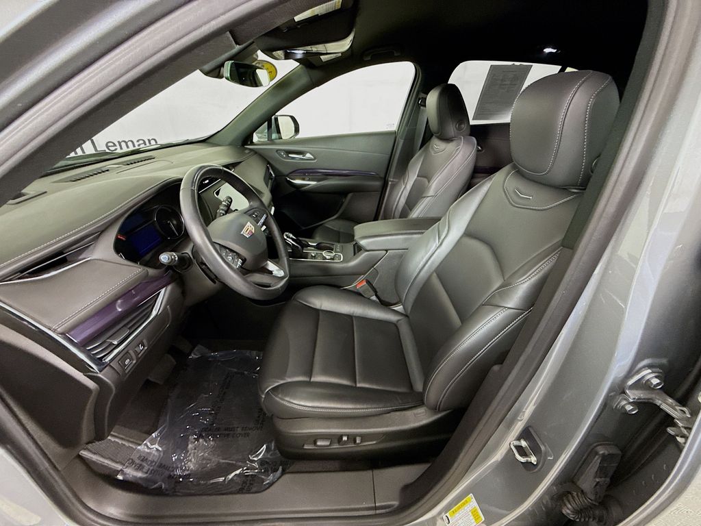 2023 Cadillac XT4 Luxury photo 18