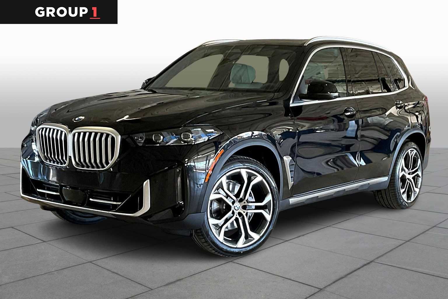 2026 BMW X5 40i's photo