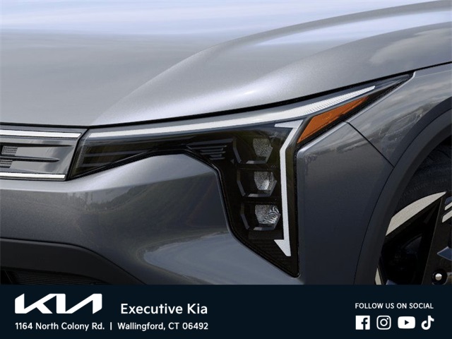 2025 Kia K4 EX photo 8