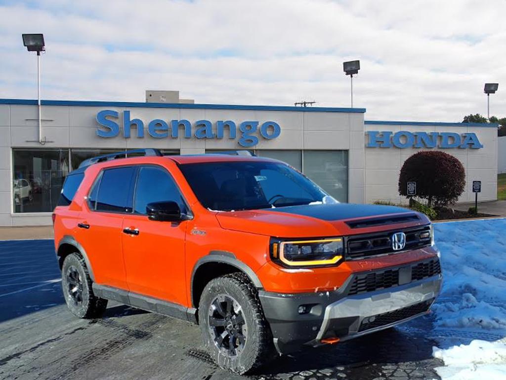 2026 Honda Passport TrailSport Elite's photo