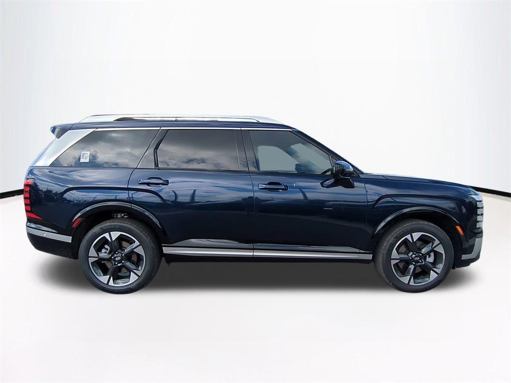 2026 Hyundai Palisade Limited photo 3