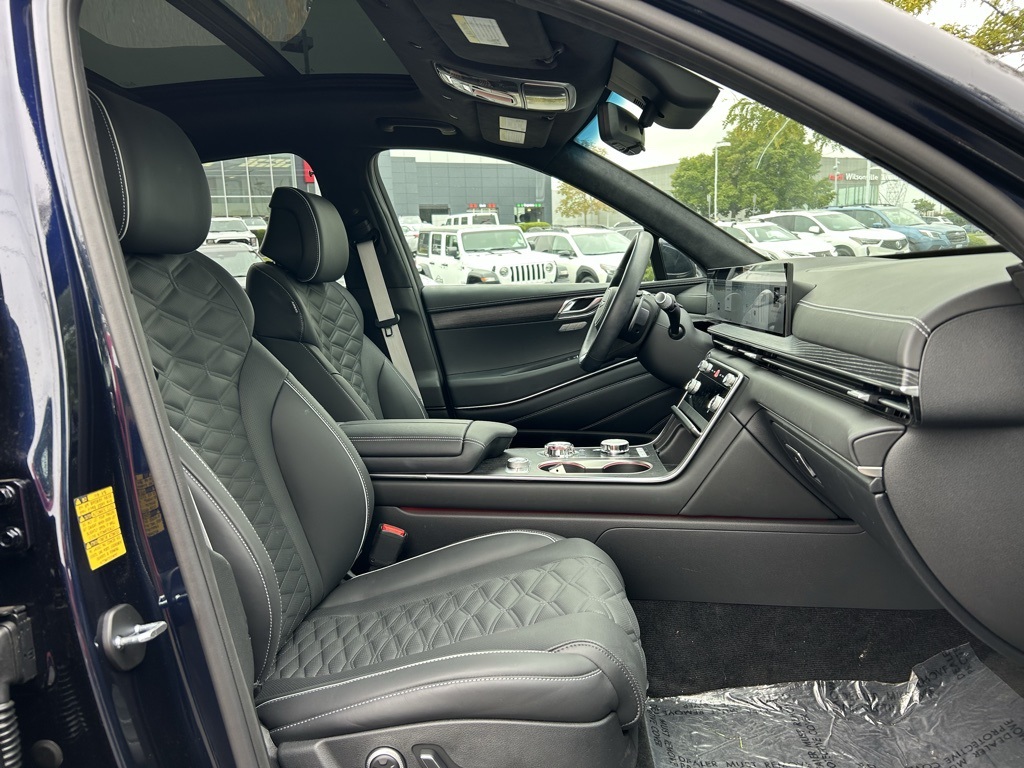 2025 Genesis GV80 Coupe 3.5T photo 31