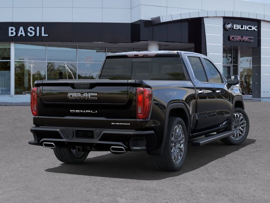 New 2024 GMC Sierra 1500 Denali Ultimate Crew Cab in Orchard Park 