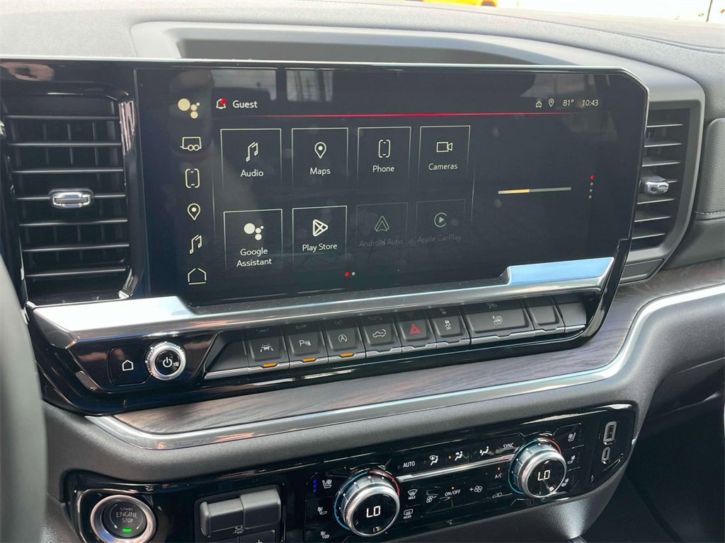 2025 Gmc Sierra 1500 SLT photo 27