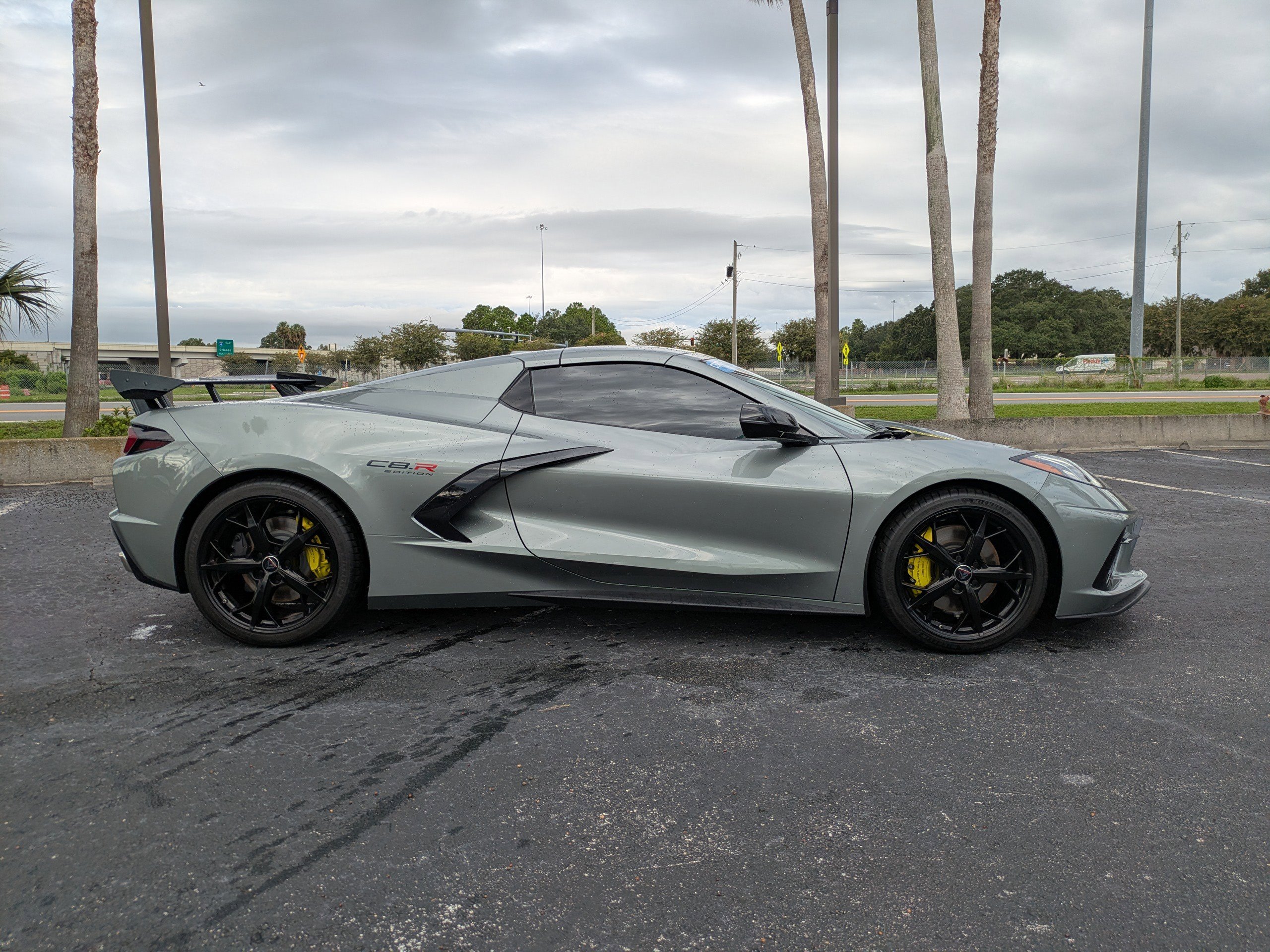 2022 Chevrolet Corvette Stingray 3LT photo 3