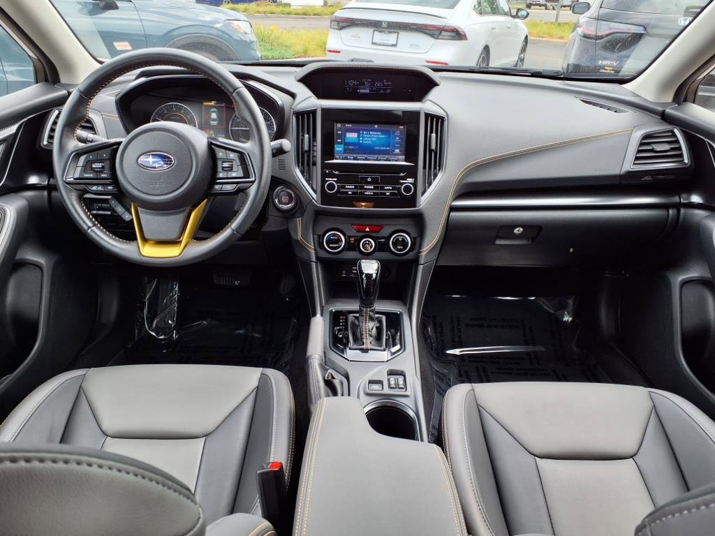 2021 Subaru Crosstrek Sport photo 3