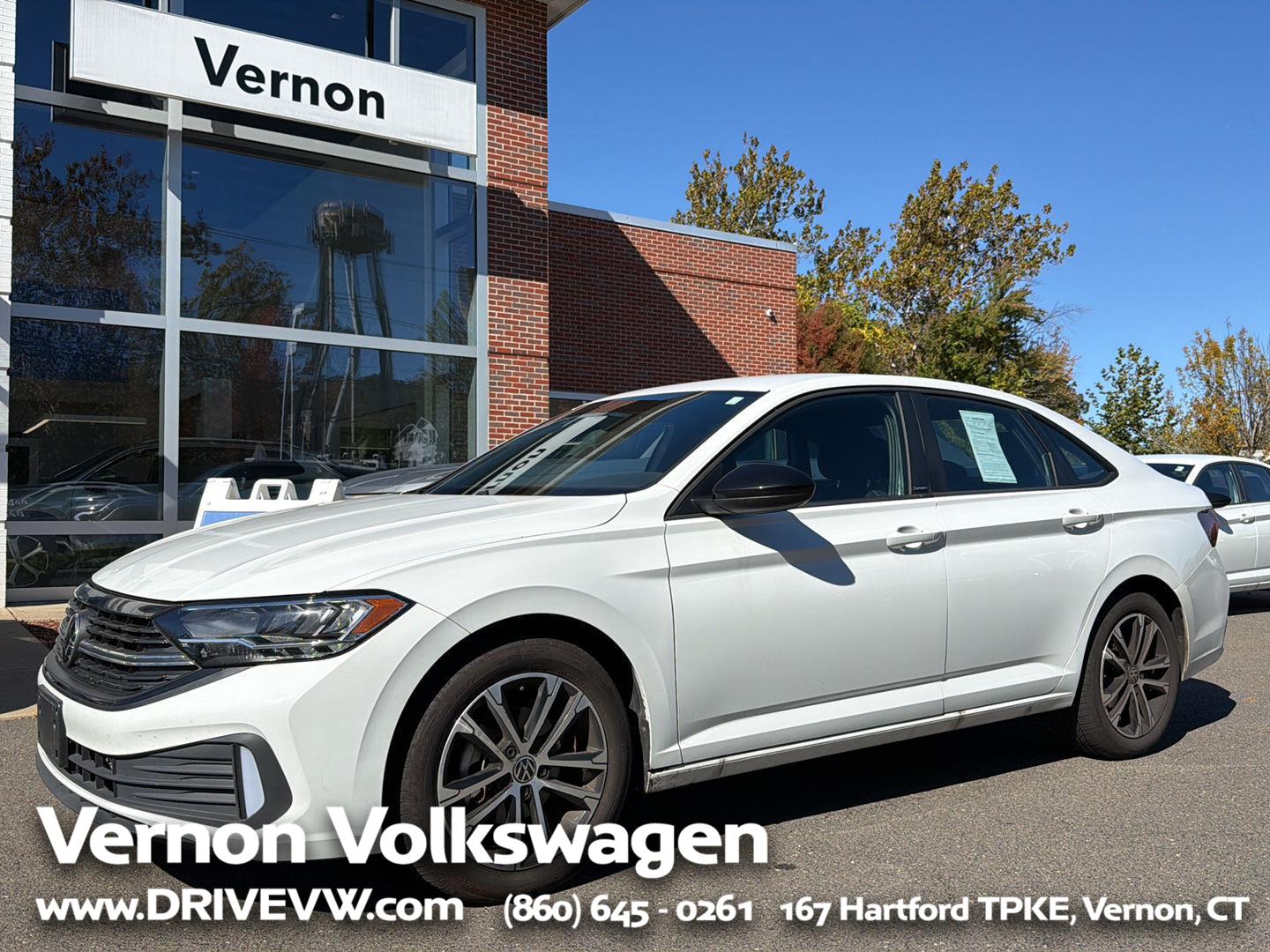 2024 Volkswagen Jetta