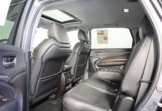 2020 Acura MDX SH-AWD Technology photo 17