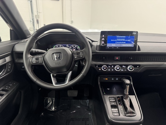 2026 Honda CR-V Hybrid Sport-L photo 22