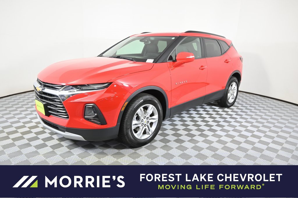 2019 Chevrolet Blazer 2LT