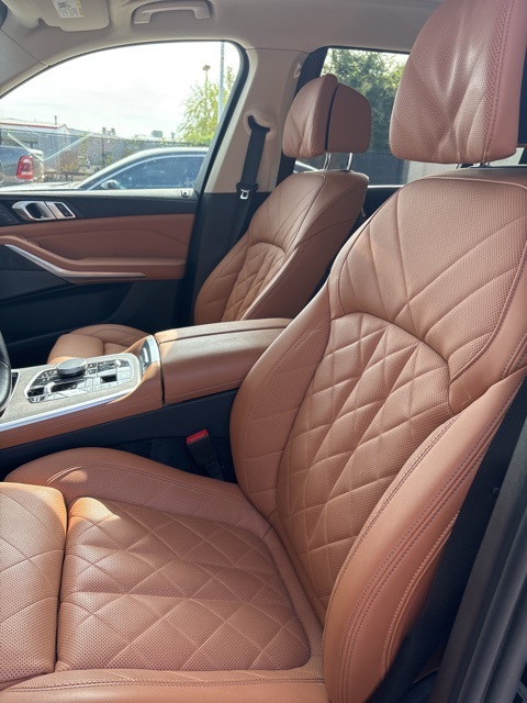 2024 Bmw X7 xDrive40i photo 3