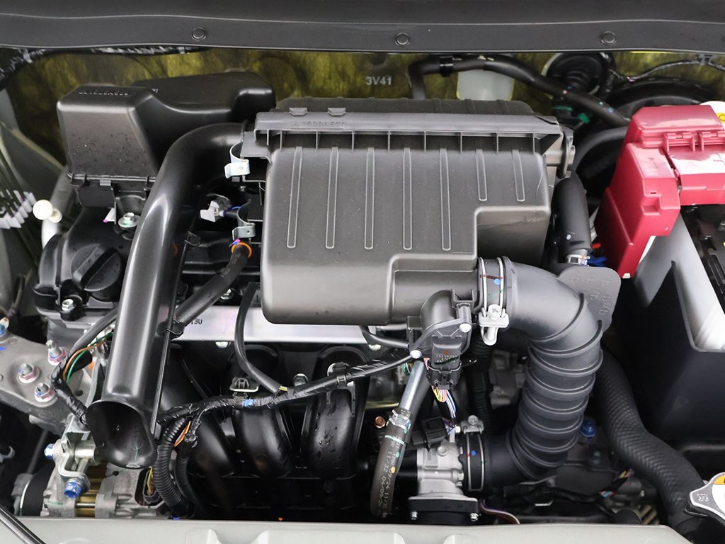 2024 Mitsubishi Mirage G4 LE photo 17