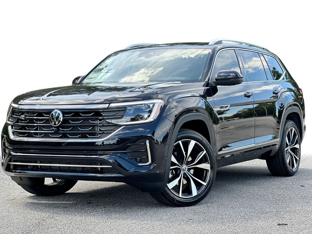 2026 Volkswagen Atlas SEL Premium R-Line's photo