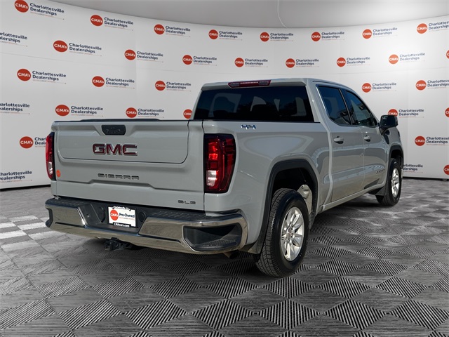 2024 Gmc Sierra 1500 SLE photo 3