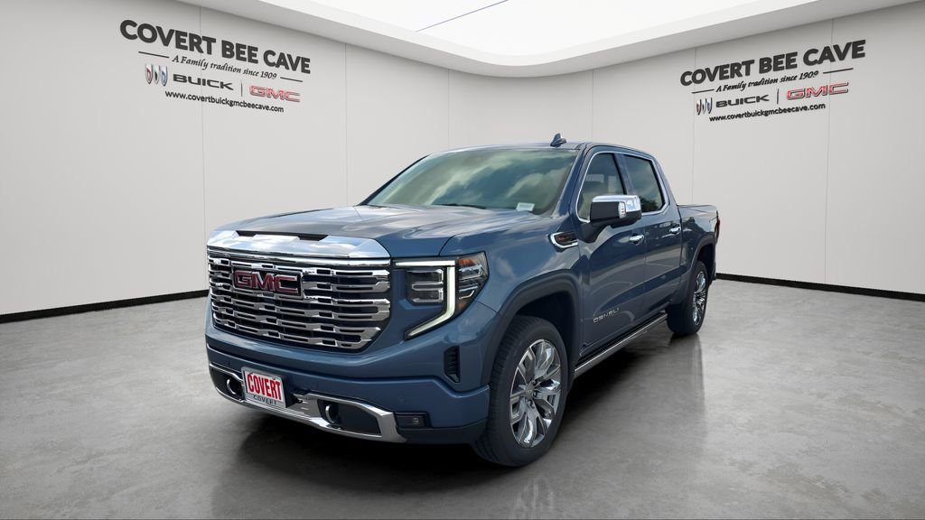 2025 Gmc Sierra 1500 Denali photo 3