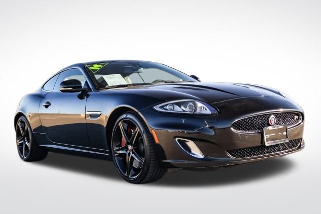 2014 Jaguar XK XKR photo 3