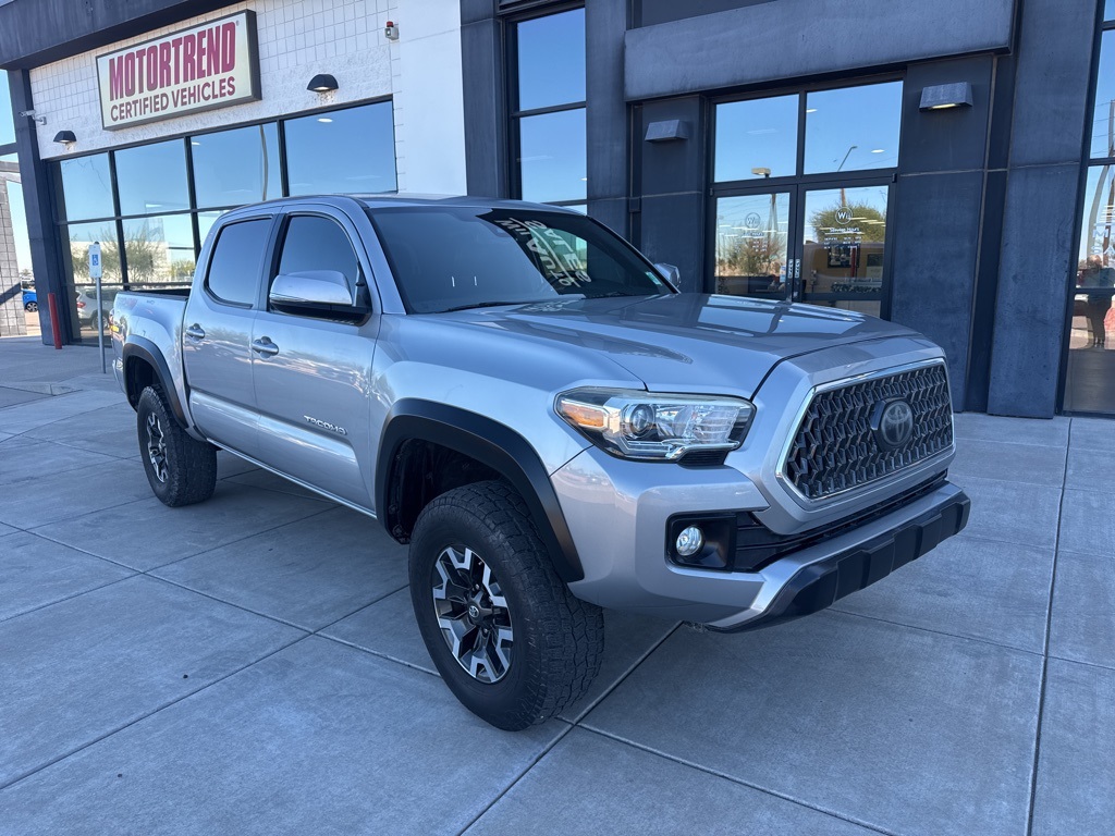 2018 Toyota Tacoma TRD Off Road's photo