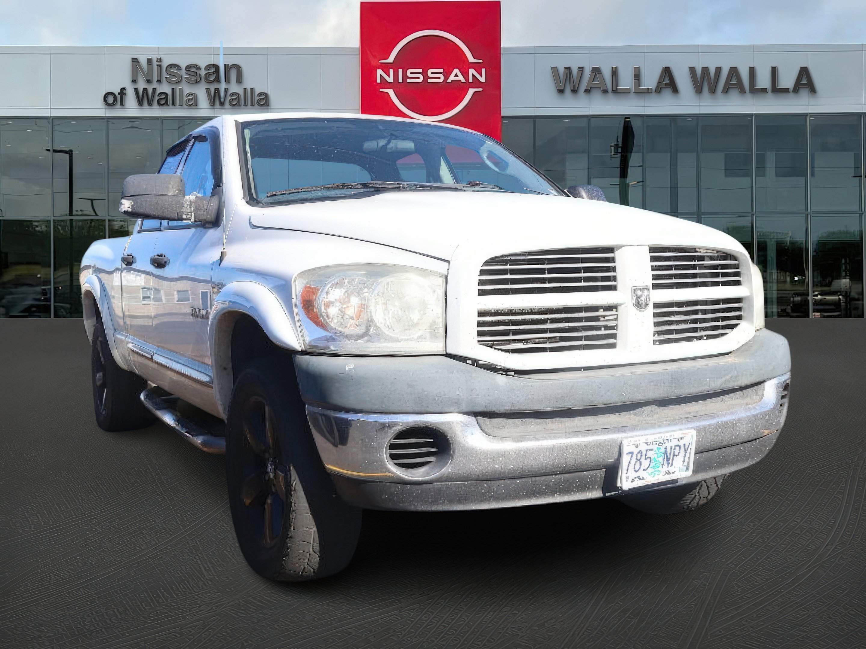 2008 Dodge Ram 1500 Pickup