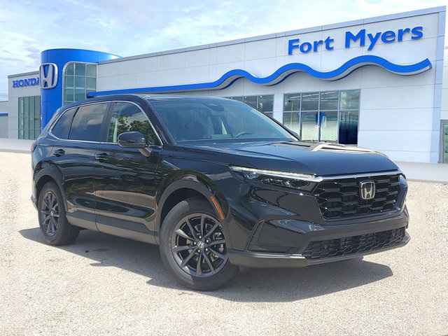 2026 Honda CR-V EX-L's photo