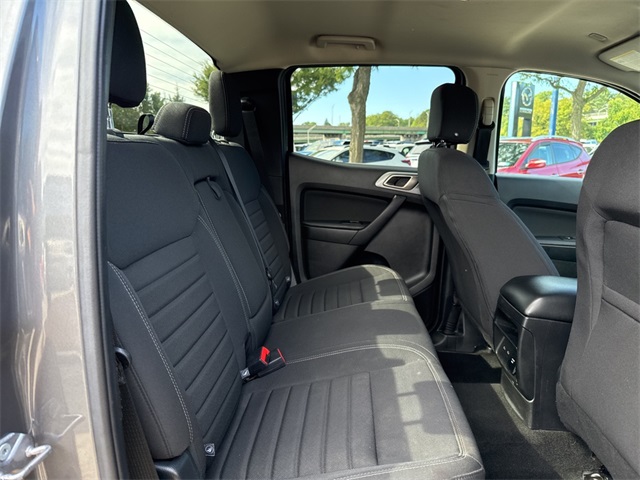 2021 Ford Ranger XLT photo 23
