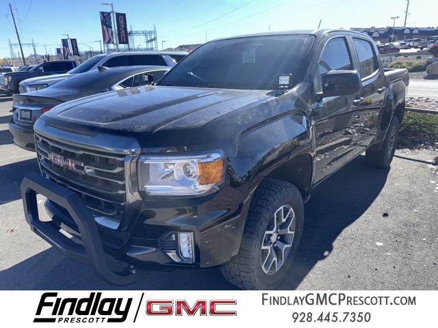 2022 GMC Canyon AT4's photo