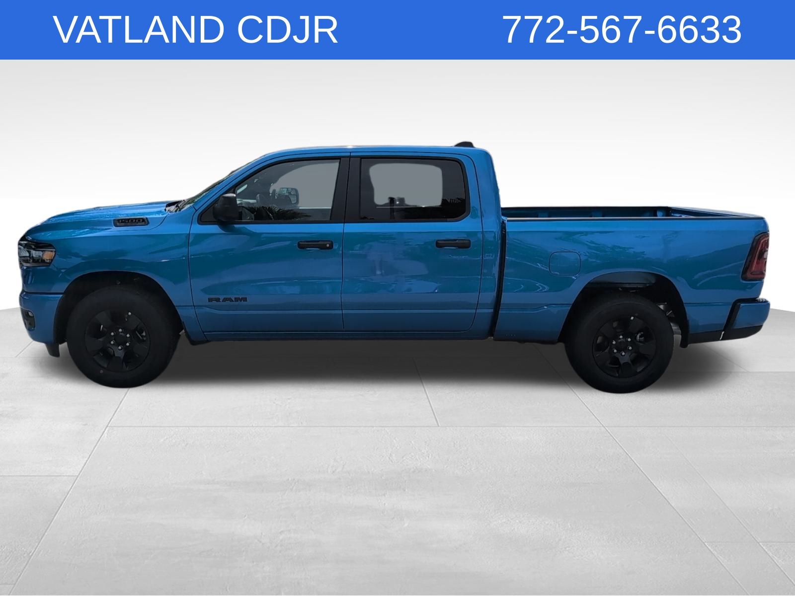 2025 Ram 1500 Tradesman photo 2