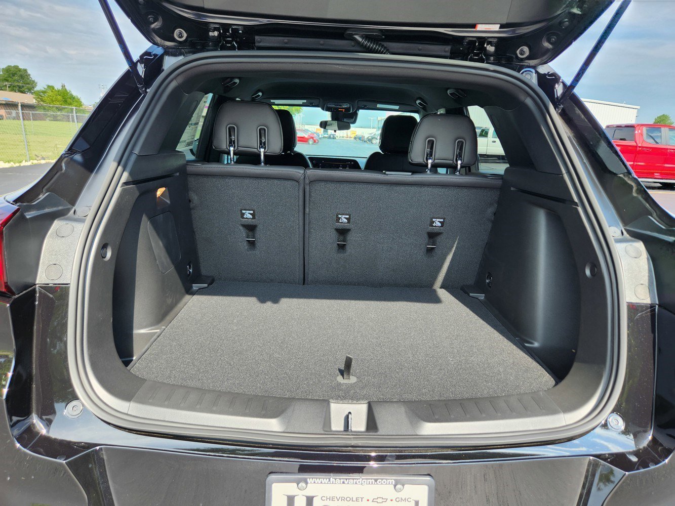 2026 Chevrolet Trailblazer LS photo 20