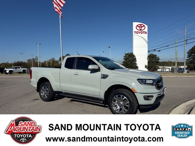 2022 Ford Ranger Lariat's photo