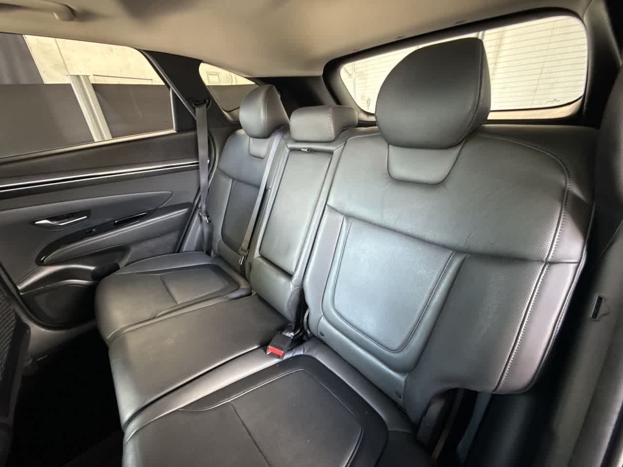 2022 Hyundai Tucson SEL Sport photo 21