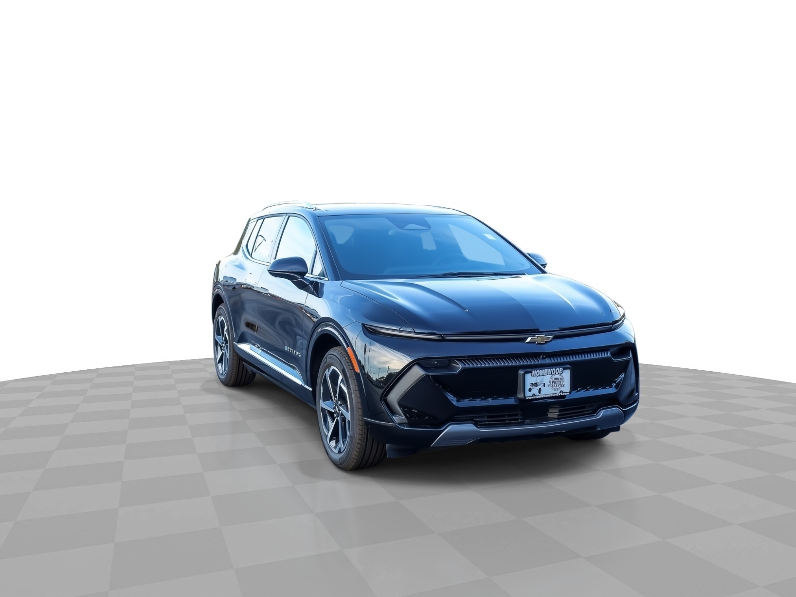 2025 Chevrolet Equinox EV 1LT photo 3
