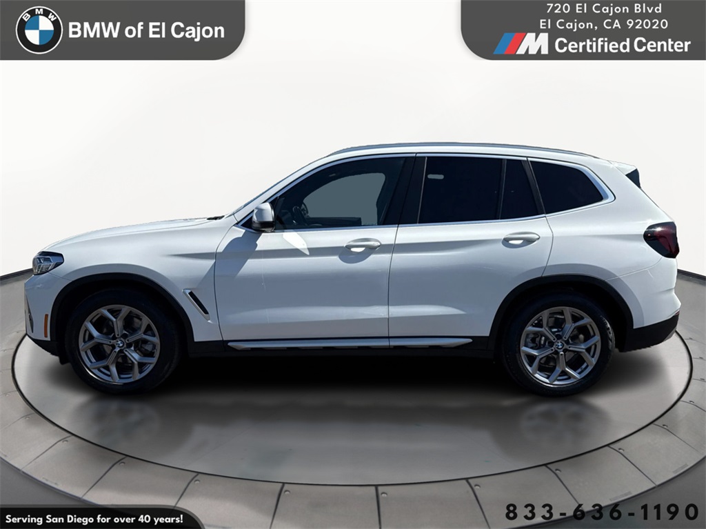 2024 Bmw X3 sDrive30i photo 8