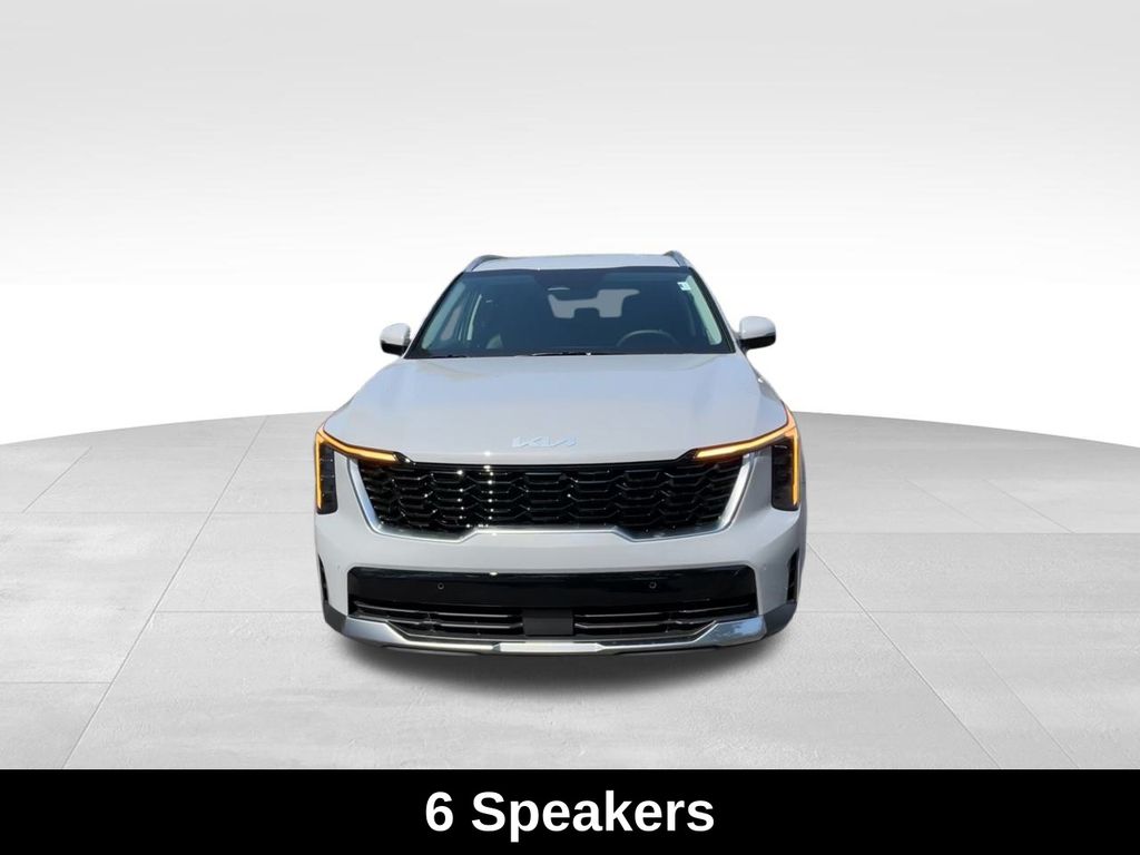 2026 Kia Sorento S photo 4