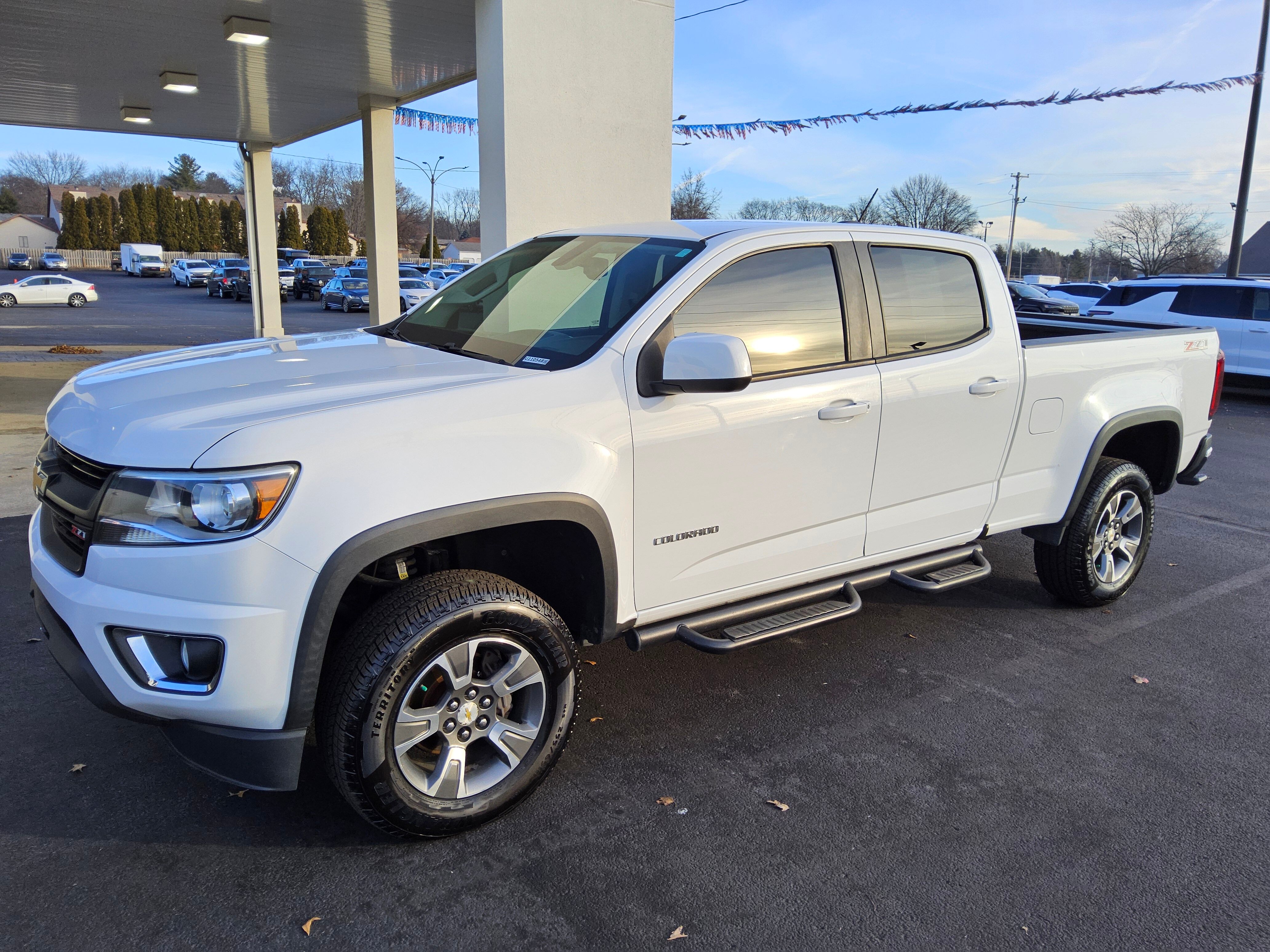 2015 Chevrolet Colorado Z71's photo