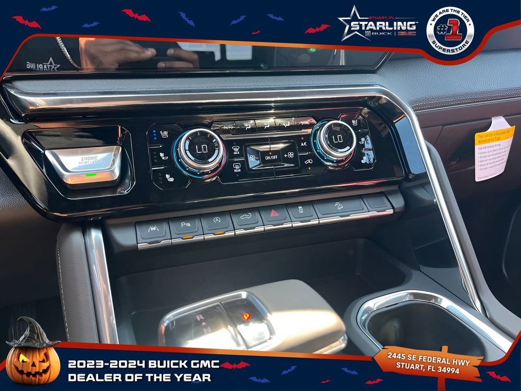 2025 Gmc Sierra 1500 Denali photo 28