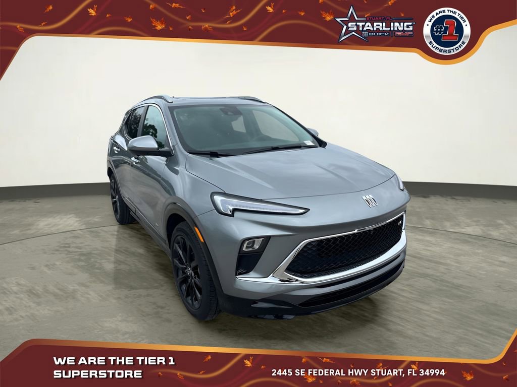 2026 Buick Encore GX Sport Touring photo 8