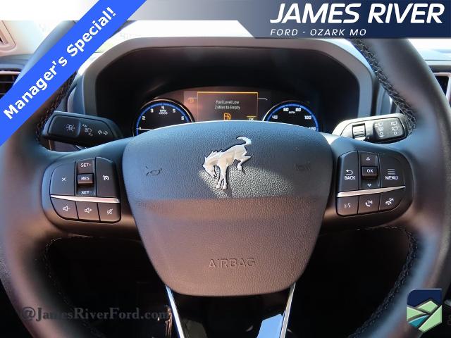 2024 Ford Bronco Sport Outer Banks photo 25