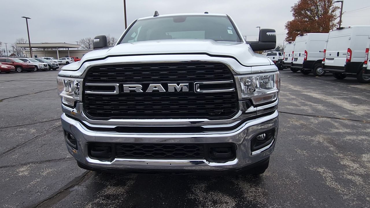 2024 Ram 2500 Big Horn photo 2